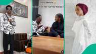 Video of Small Doctor and Billionaire's daughter Temi Otedola arguing goes viral: "Wahala"