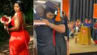 "She broke a generational curse": Lady becomes first graduate in her family, bags awards in emotional video