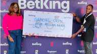 Benue farmer wins N5m BetKing jackpot, plans big dreams