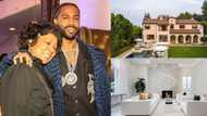 Inside rapper Big Sean’s N4.9bn dazzling mansion he shares with his mum