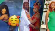 "See what married woman went to do in Abj": Isreal DMW post video of evidence of how Sheila cheated