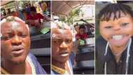 "Portable you dey use Omo N20 wash Brabus, Haaa!" Comedian calls out Zazoo, advises him, video goes viral