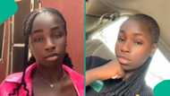"This is heartbreaking": Final year student in tears after seeing one carryover in her result