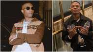 Reactions as lady says Wizkid stands a chance of becoming president if he runs for office