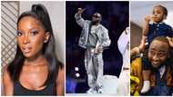 World cup wahala: Actress Jemima Osunde smacks a troll about Davido performing in Qatar