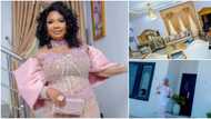 I make my money from being an actor: Laide Bakare brags after N100m mansion housewarming party