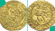 Couple Discover Rare Coins Buried in 1530, To Become Rich As it is Set For Public Auction