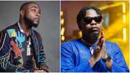 "Next president got to fix up Baddo": Davido agrees with many reasons he & Olamide deserve national honour