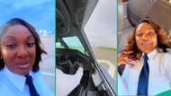 Female Nigerian pilot shares why she doesn’t want to have kids, her reasons spark debate