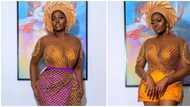 For unconventional brides: Designer Bibi Lawrence releases sizzling 2-in-1 bridal look
