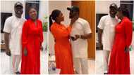 “The way you look at him”: Mercy Johnson shares romantic video with hubby ahead of birthday and anniversary