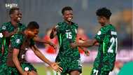 "Naija still king of African football": Fans react after Flying Eagles U20 AFCON bronze vs Egypt
