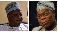 Tsohon Gwamnan da Aka Daure Yace Obasanjo Ya Ci N100m Cikin Kudin Sata