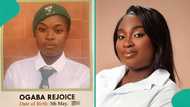 University of Jos graduate fulfils dream she wrote in secondary school yearbook, displays old photo