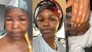 "Die or run mad": Lady who experienced swelling in her body finds out close friend was responsible, video trends