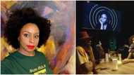 Boys have never been a distraction because I knew what I was doing - Chimamanda Adichie talks about chasing her life goal
