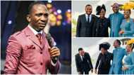 Pastor Paul Enenche shares interesting lineup in preparation for daughter Deborah's wedding, announces date