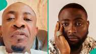 Prophet who accurately predicted Morocco vs Nigeria match blames Davido for loss