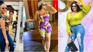 Yummy mummy: 6 stunning photos of Rosy Meurer since she welcomed her baby boy