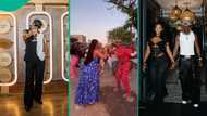 Priscilla Ojo's fiance Juma Jux celebrates as his song Ololufe Mi hits 1 billion views on TikTok