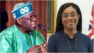 APC presidential candidate Asíwájú Tinubu hails Kemi Badenoch's appointment