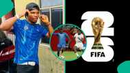2026 FIFA World Cup: Nigerian man criticises NFF’s legal case against DR Congo