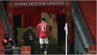 Heartbreak for Manchester United fans as Solskjaer confirms 1 important striker suffered injury vs Liverpool