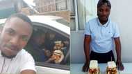 30-year-old man turns his life around and opens a restaurant in his community (photos)