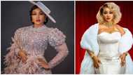 Celebrity birthday: Nollywood star Mercy Aigbe marks birthday in 4 fabulous looks