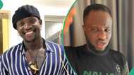 Comedian Deeone dares Verydarkman to file N10bn lawsuit against him, insists he is gay: “Hire lawyers”