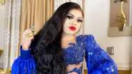 Bobrisky indefinitely postpones N800 million mansion's housewarming, claims someone stole his aso-ebi style