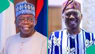 Governor Fintiri backs Tinubu for 2027, cites power rotation and ongoing reforms