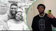 Popular skit maker NastyBlaq loses his mother, fans send in their condolences: "God give me strength"