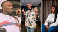 After Davido told Peruzzi he is not single, Chioma drops a heartwarming hint