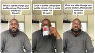 "Change your DP it is not an ID card": Man in UK tackles people who post one photo every 5 years