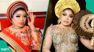 "Go to Yaba Left": Bobrisky exposes troll who insulted him after sending secret love DMs