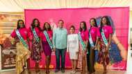 MBGN 2021: Lush Hair Brings Non-Stop Excitement to Beauty Contestants at the Camp