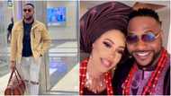 Bolanle Ninalowo goes emotional, reveals what redirects him whenever he slips against his wife, fans react