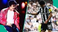 Nigeria-eligible striker William Osula sparks backlash after Michael Jackson celebration for Newcastle