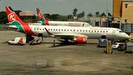Kenya Airways flights disrupted due to pilot strike