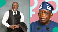 Tinubu: Ayuba shares one reason his preferred candidate deserves to return to office in 2027