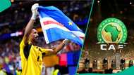 CAF sends message to Cape Verde after historic draw vs Spain in World Cup debut
