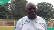 "Is it fair?": Former Nigerian coach laments NFF still owes him 19 years after