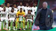 AFCON 2025: Osimhen, Lookman rested as Eric Chelle names Super Eagles XI vs Egypt