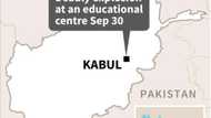 Suicide blast kills 19 at education centre in Afghan capital