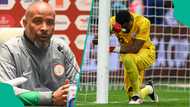 How Eric Chelle helped Stanley Nwabali through mental health struggles