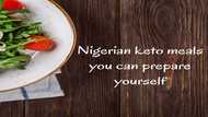 Top 5 Nigerian keto meals you should try