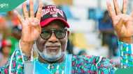 "Good night Aketi": APC UK mourns Ondo governor Akeredolu's death