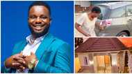 2021 in review: 8 Nigerian celebrities who made their parents happy with car, house gifts, comedians top list
