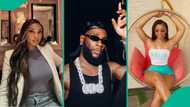 Burna Boy: Sophia Egbueje, Chloe Bailey, 4 other women who have been romantically linked to singer